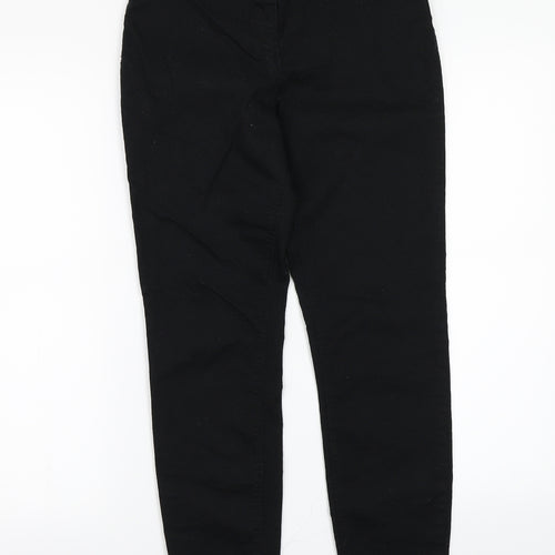 /denim Womens Black   Skinny Jeans Size 10 L26 in