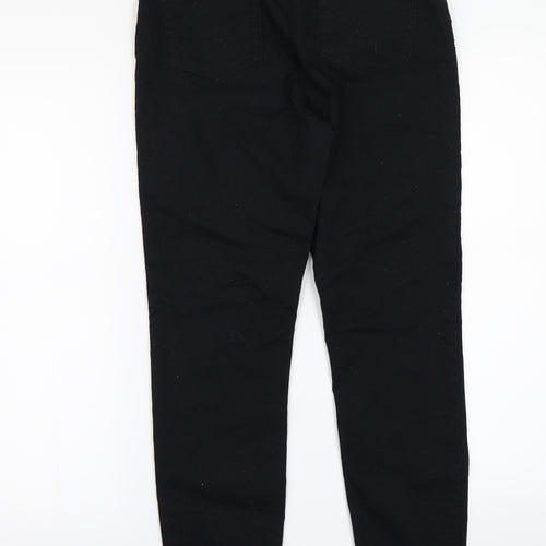 /denim Womens Black   Skinny Jeans Size 10 L26 in