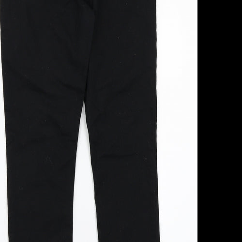 /denim Womens Black   Skinny Jeans Size 10 L26 in