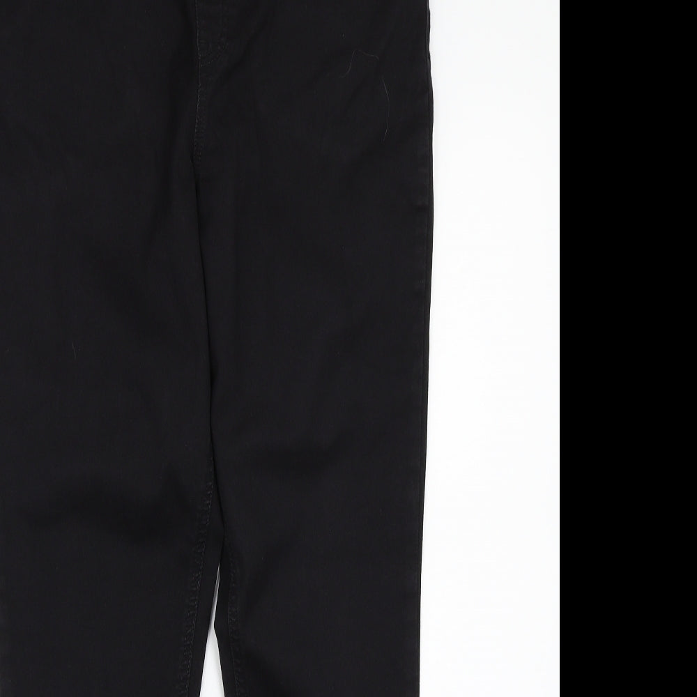 F&F Womens Black   Skinny Jeans Size 16 L29 in