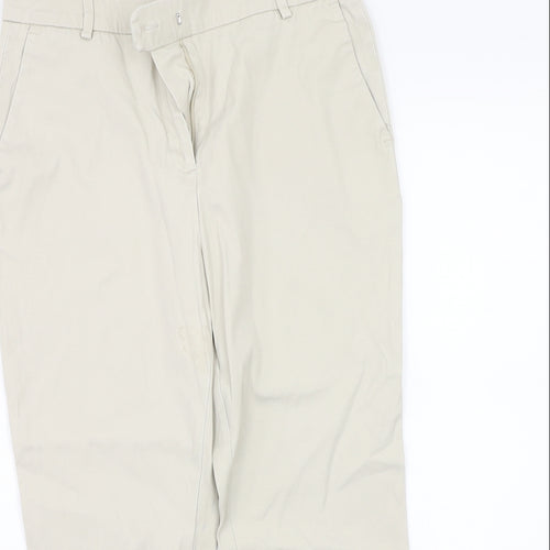 Principles Womens Beige   Straight Jeans Size 12 L23 in