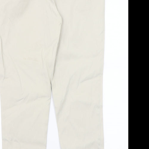 Principles Womens Beige   Straight Jeans Size 12 L23 in
