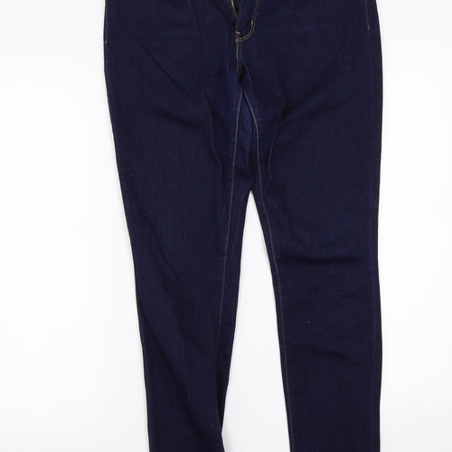 Levis Womens Blue   Straight Jeans Size 30 L29 in