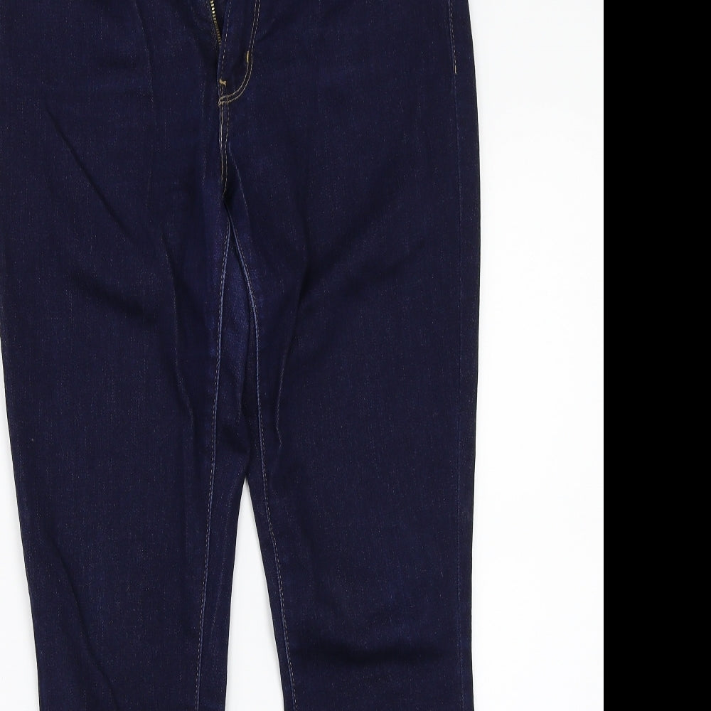 Levis Womens Blue   Straight Jeans Size 30 L29 in
