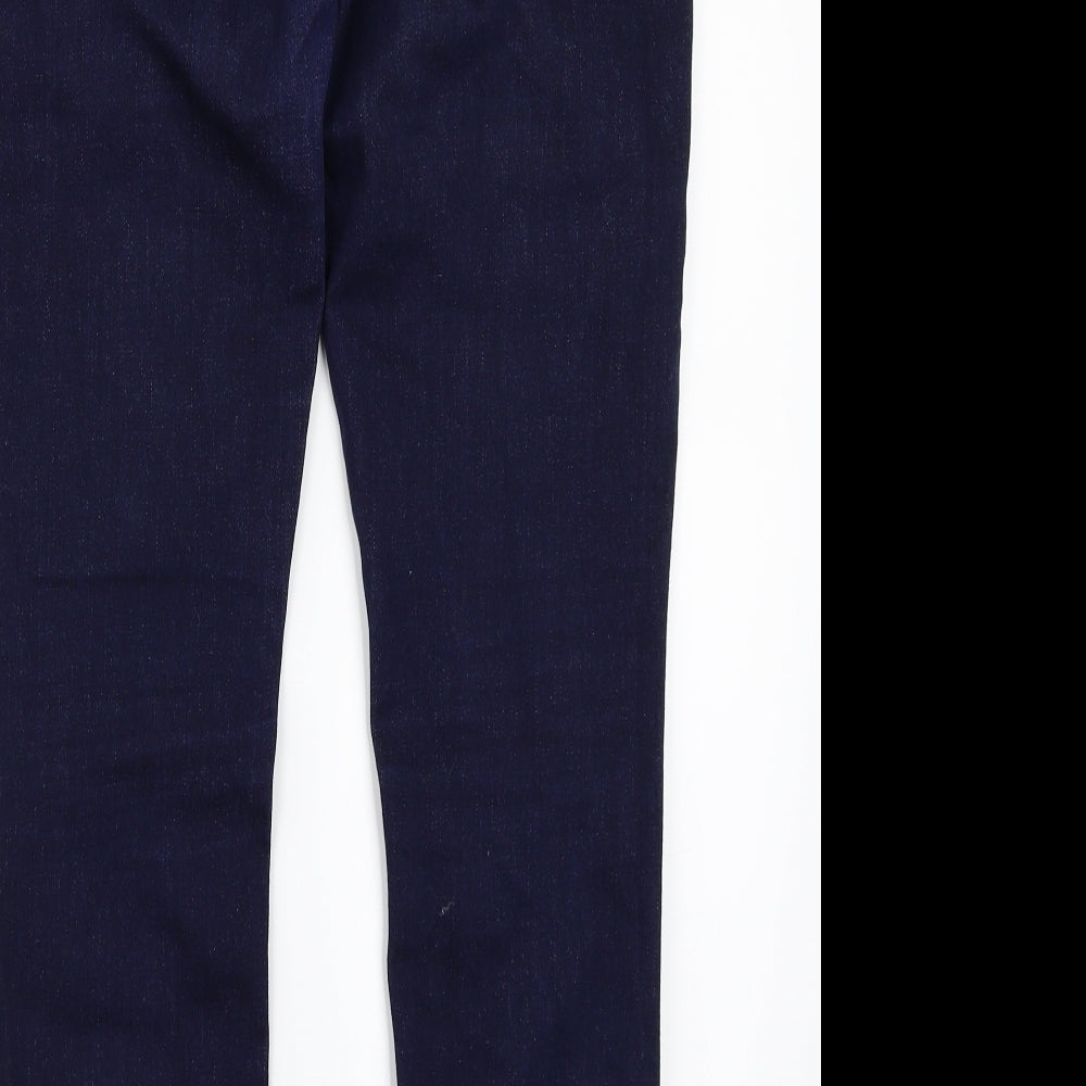 Levis Womens Blue   Straight Jeans Size 30 L29 in