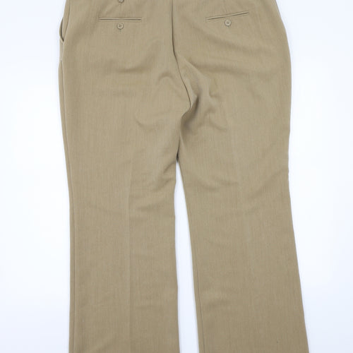 Epilogue Womens Brown   Trousers  Size 20 L28 in