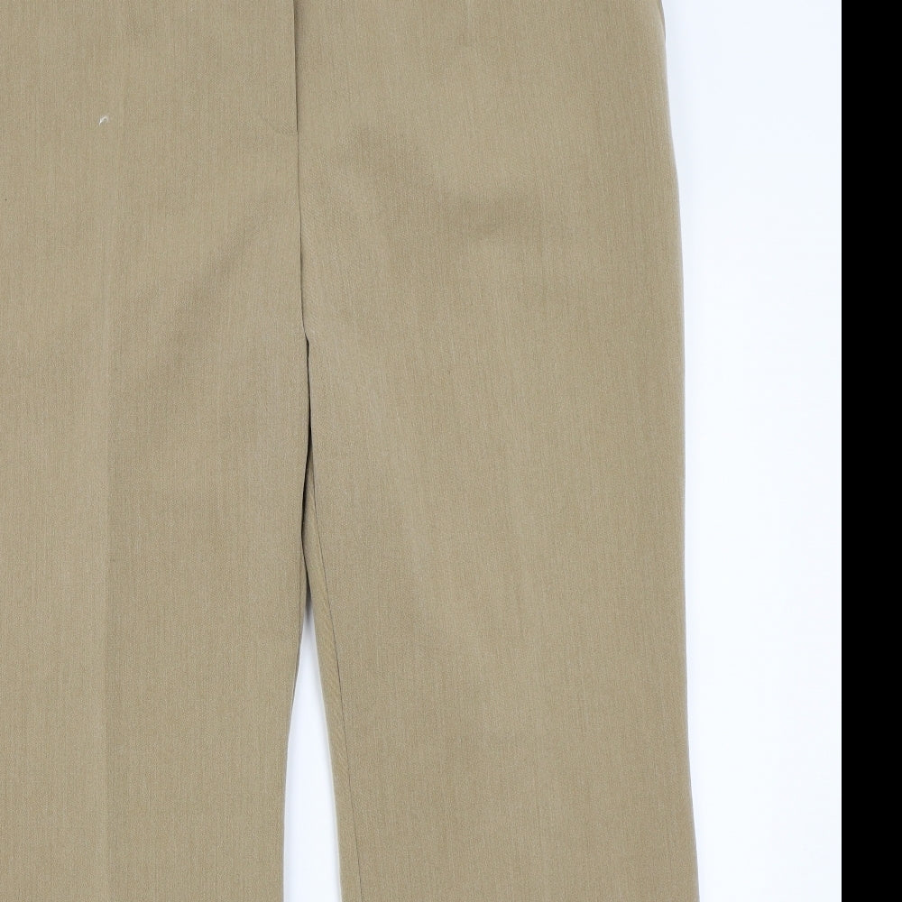 Epilogue Womens Brown   Trousers  Size 20 L28 in
