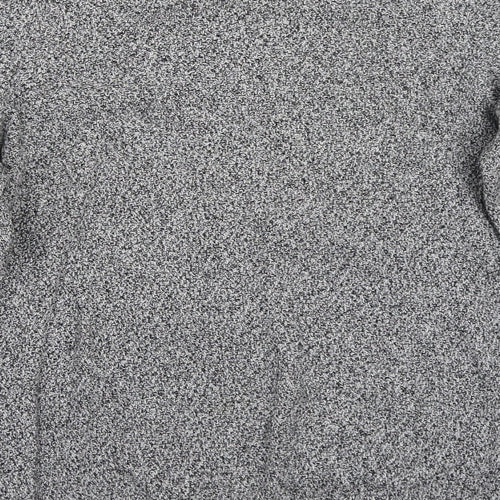 Topshop Mens Grey   Pullover Jumper Size S