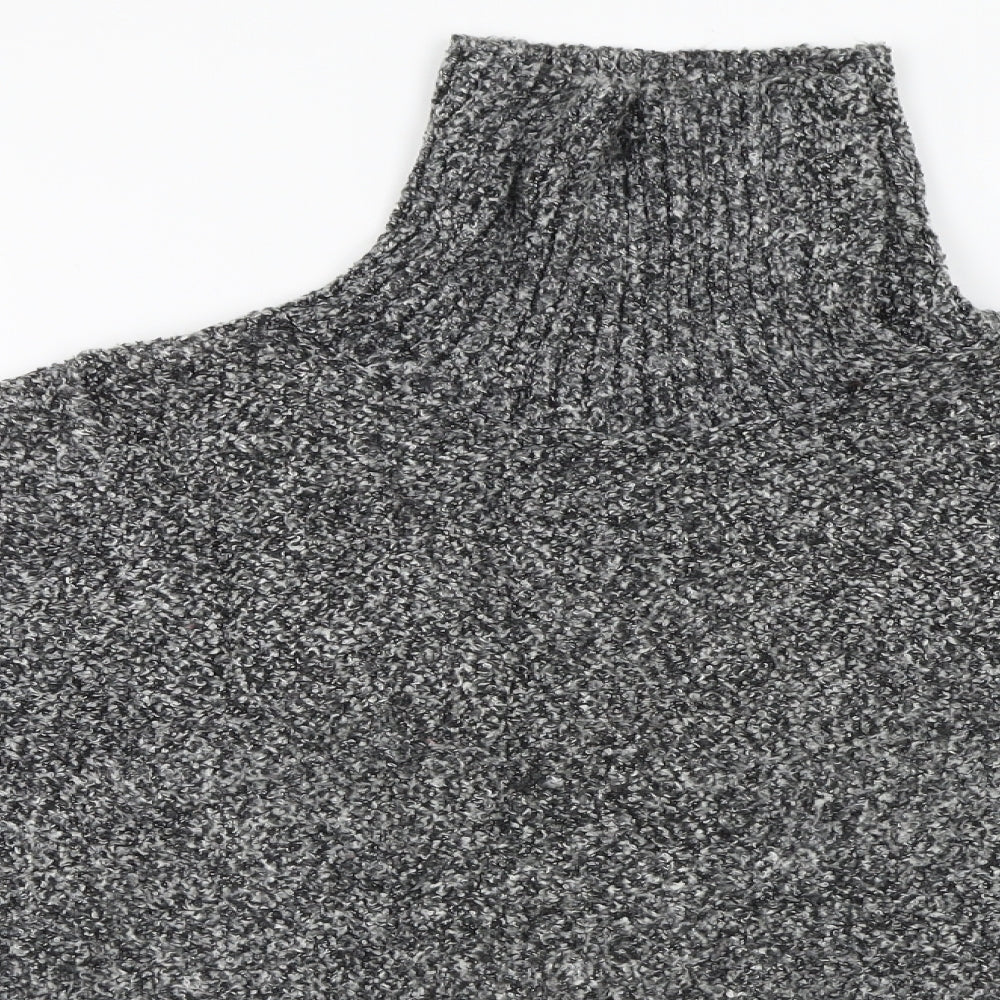 EWM  Womens Grey   Pullover Jumper Size M
