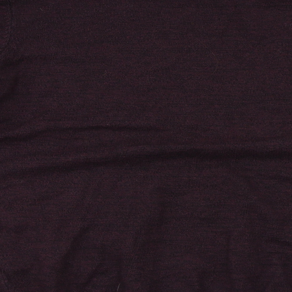 Topman  Mens Red   Pullover Jumper Size L