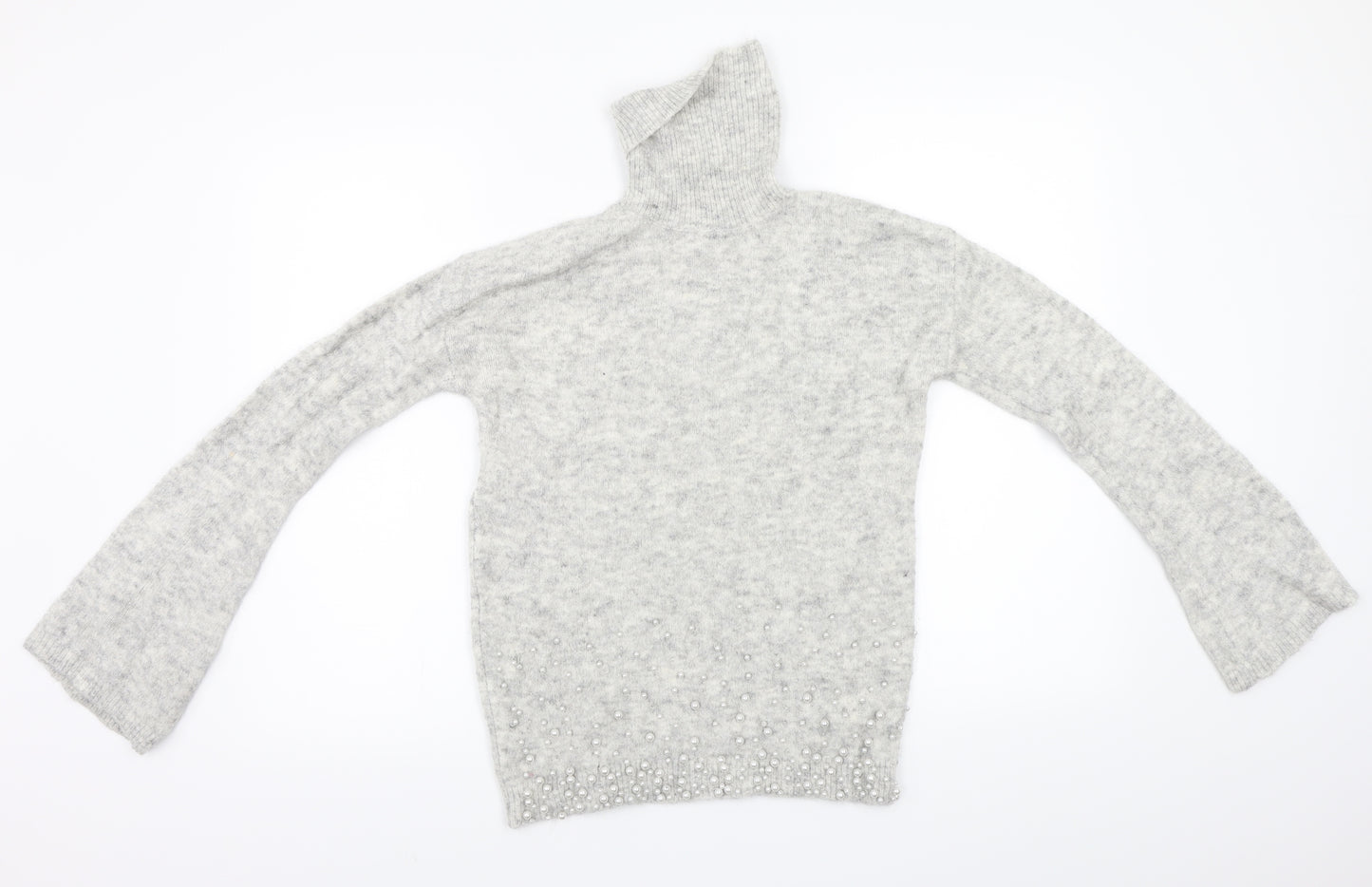 NEXT  Womens Grey   Pullover Jumper Size 6