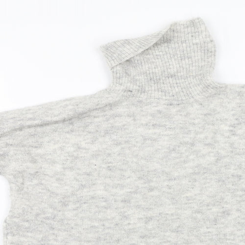 NEXT  Womens Grey   Pullover Jumper Size 6