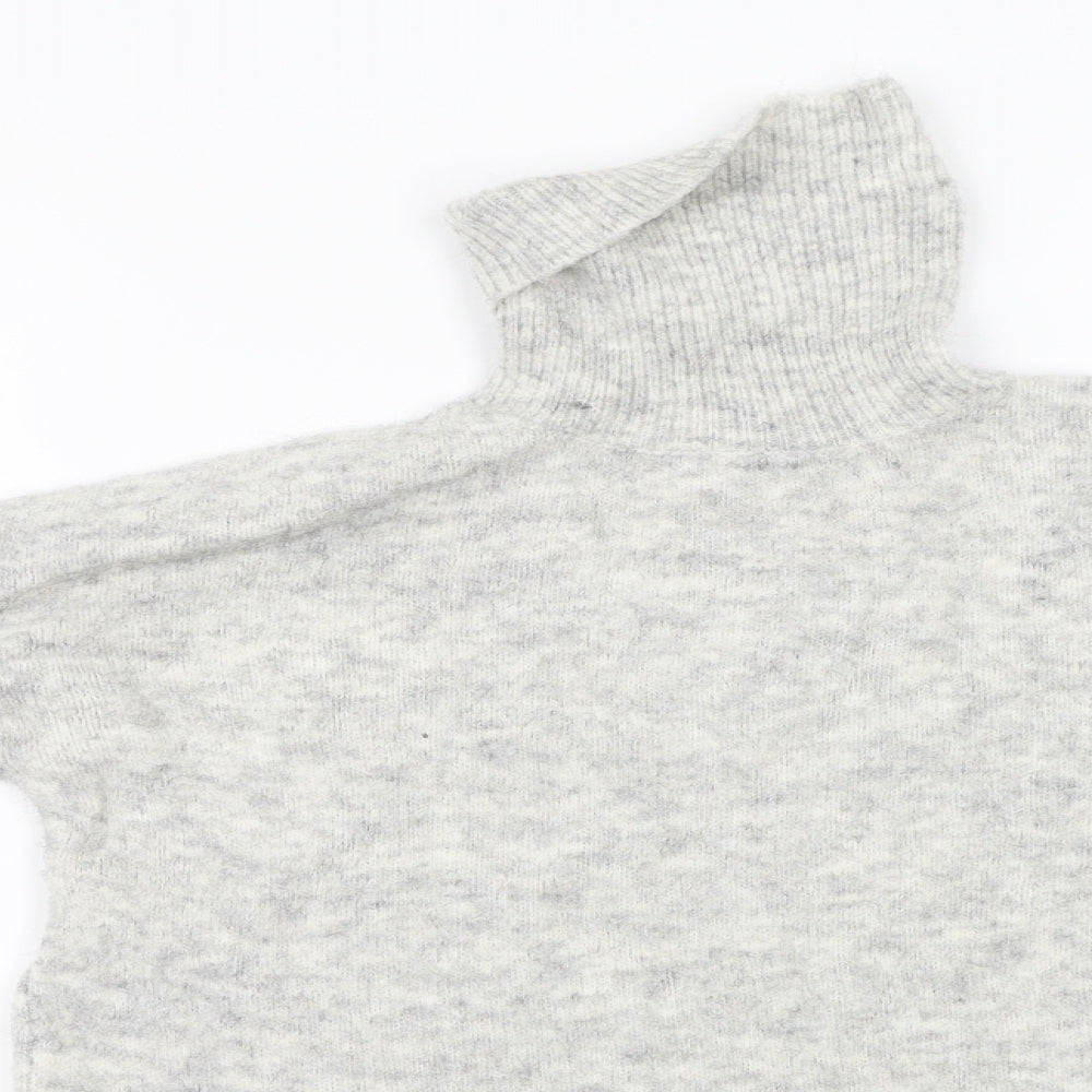 NEXT  Womens Grey   Pullover Jumper Size 6