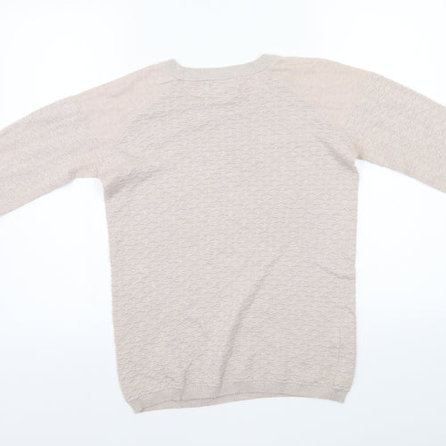 NEXT  Womens Pink   Pullover Jumper Size 8