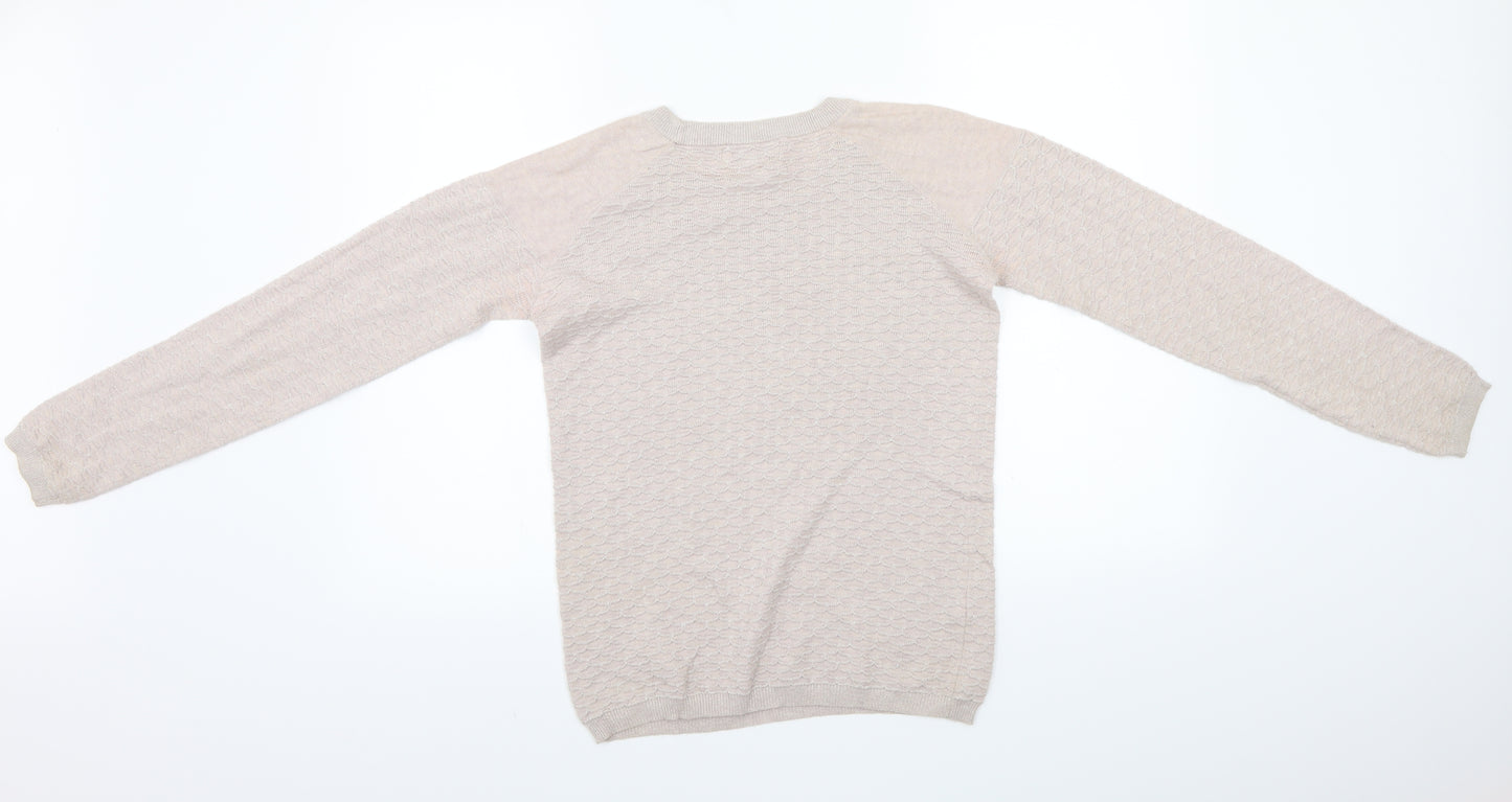 NEXT  Womens Pink   Pullover Jumper Size 8