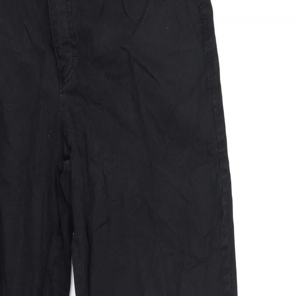 MAC Womens Black   Cargo Trousers Size 40 in L32 in