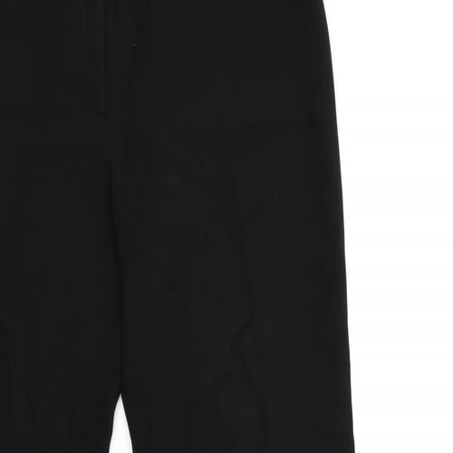 Debenhams Womens Black   Trousers  Size 12 L30 in