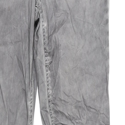 Street One Womens Grey  Denim Skinny Jeans Size 34 in L32 in
