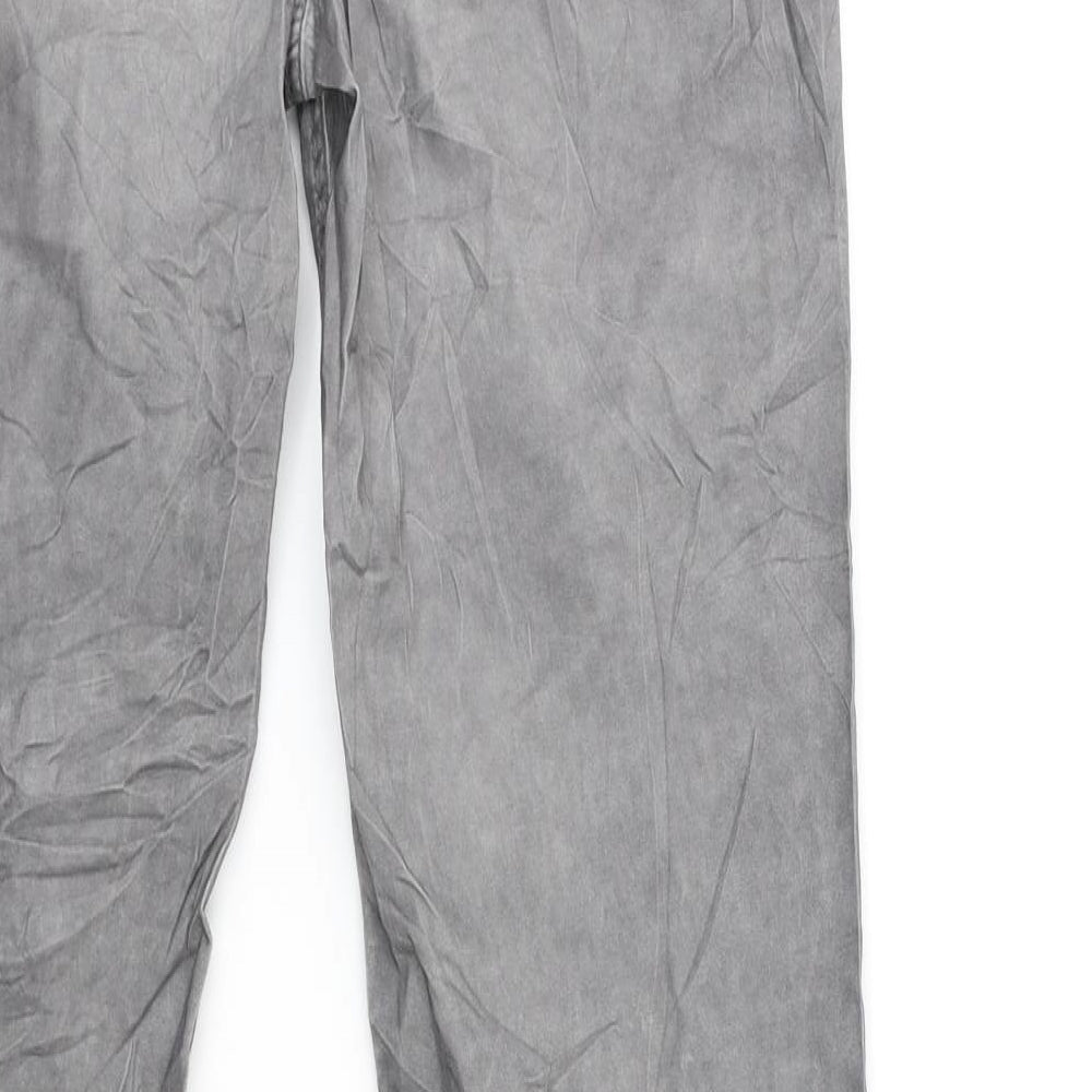 Street One Womens Grey  Denim Skinny Jeans Size 34 in L32 in