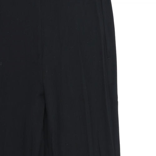 Marks and Spencer Womens Beige   Trousers  Size 14 L29 in