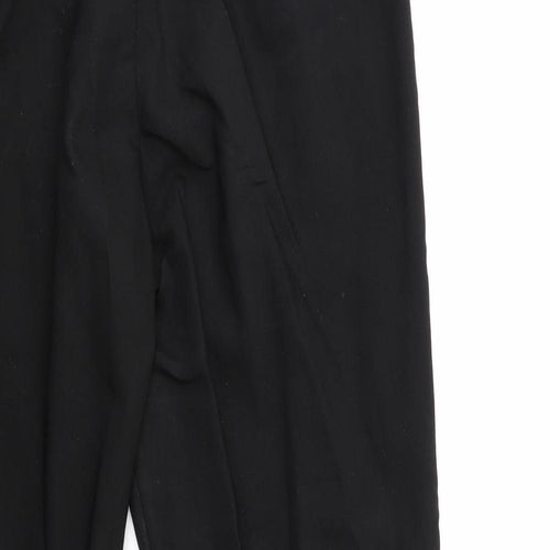 H&M Womens Black   Straight Jeans Size 8 L26 in