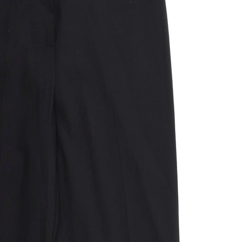 NXT Womens Black   Trousers  Size 12 L30 in