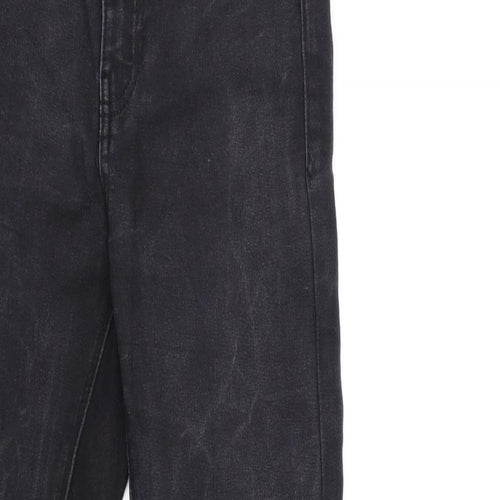 Denim & Co. Womens Blue  Denim Skinny Jeans Size 4 L28 in