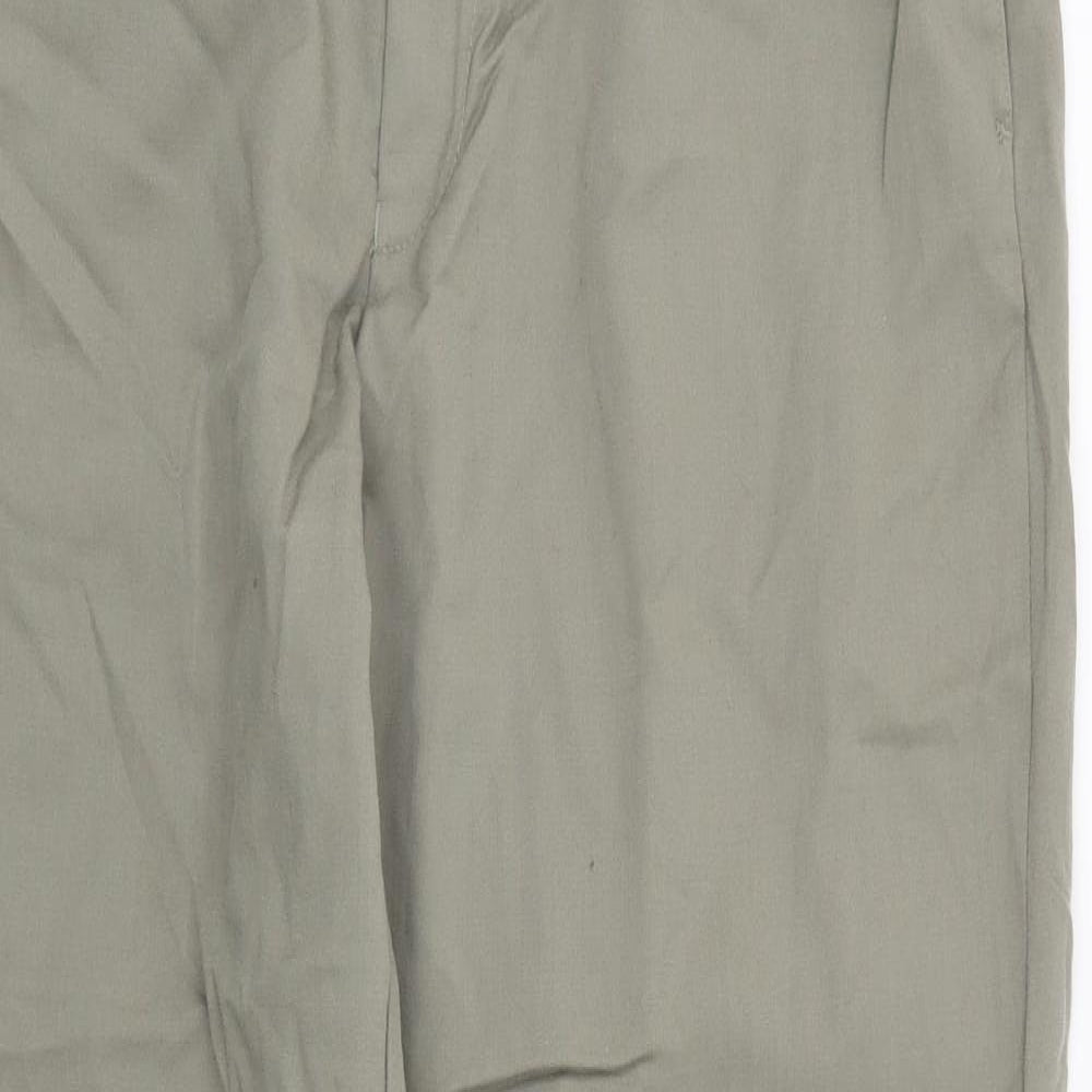Ted Baker Womens Green   Chino Trousers  L31 in