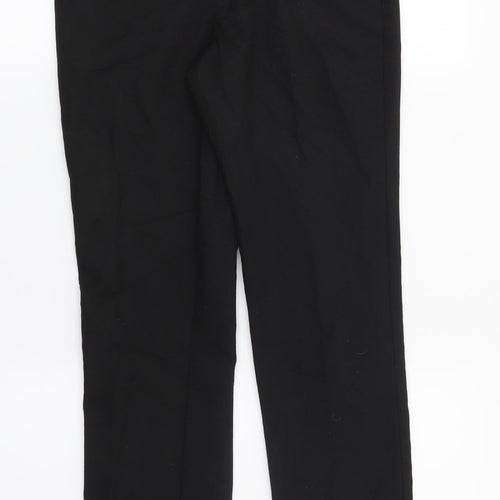 NEXT Boys Black   Dress Pants Trousers Size 12 Years