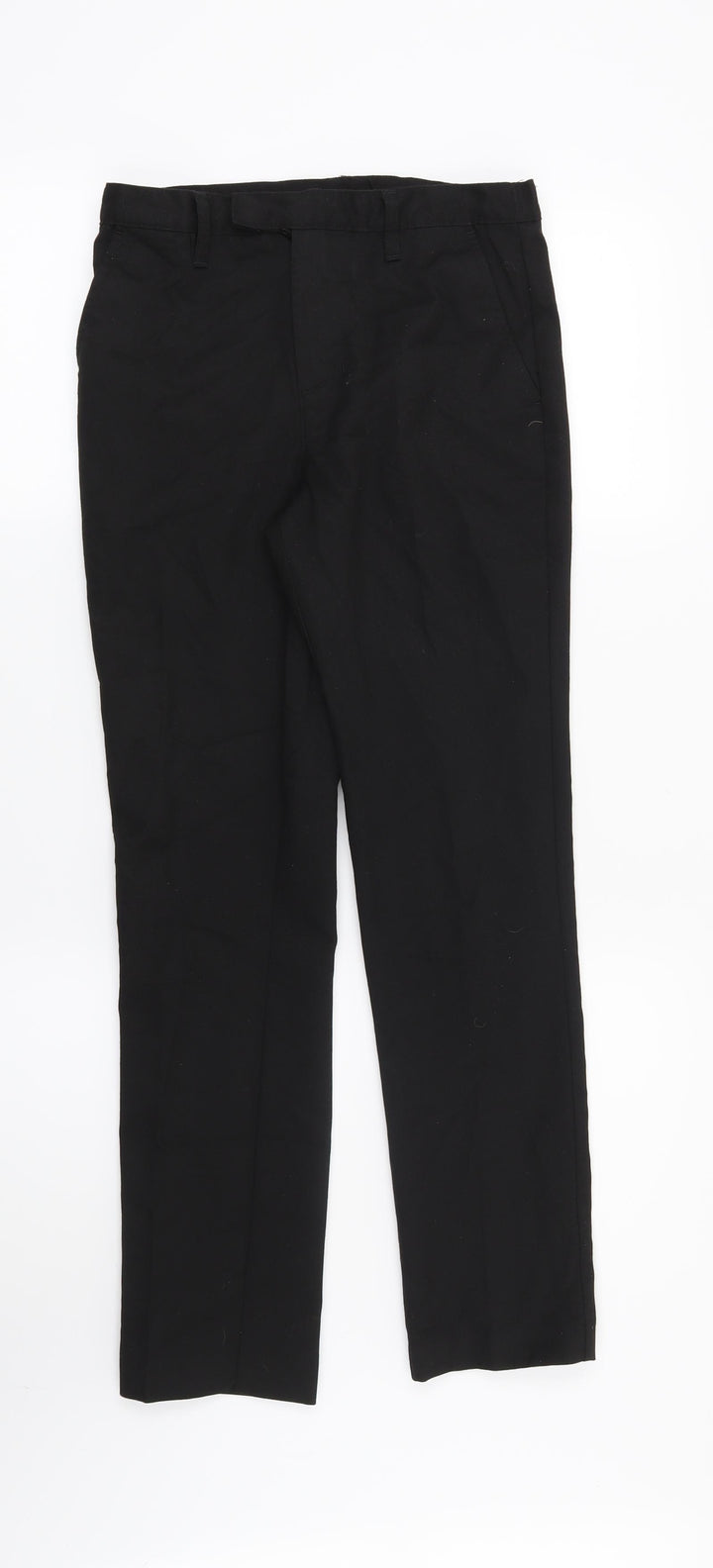 NEXT Boys Black   Dress Pants Trousers Size 12 Years