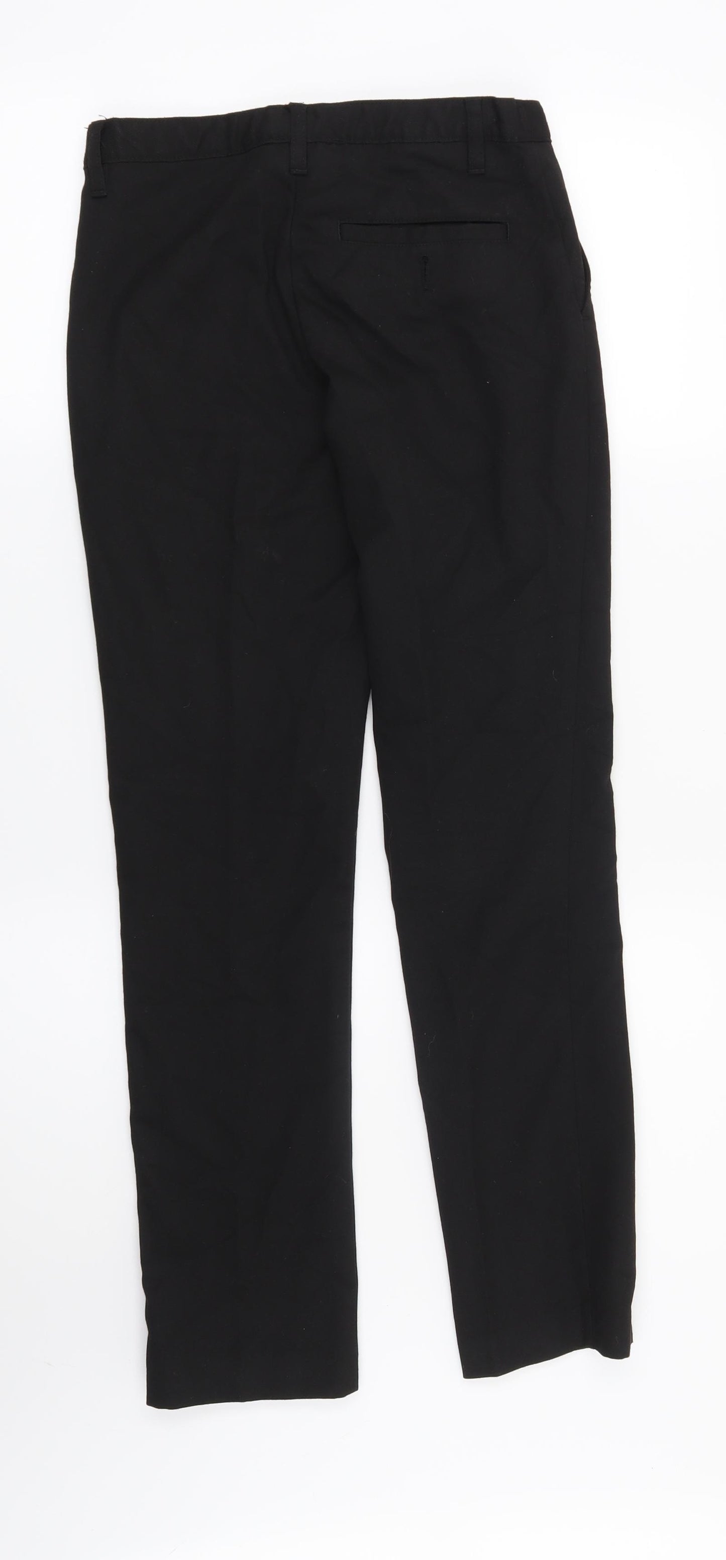 NEXT Boys Black   Dress Pants Trousers Size 12 Years