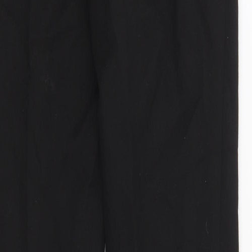 NEXT Boys Black   Dress Pants Trousers Size 12 Years