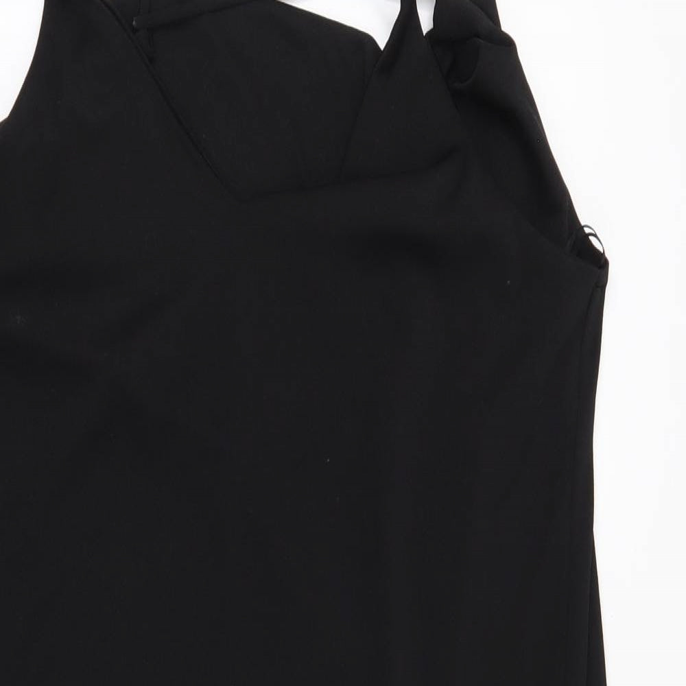 Missguided Womens Black   Mini  Size 10