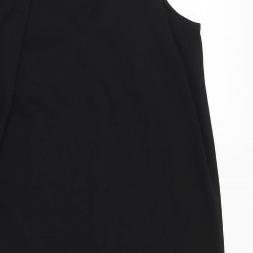 Missguided Womens Black   Mini  Size 10