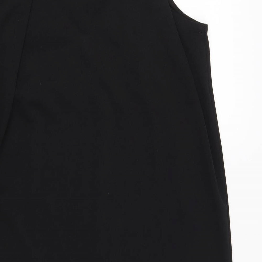 Missguided Womens Black   Mini  Size 10