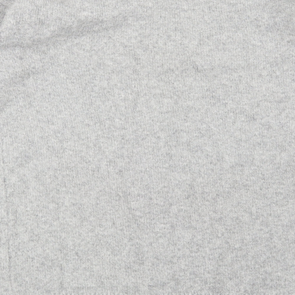 H&M Womens Grey   Pullover Jumper Size S