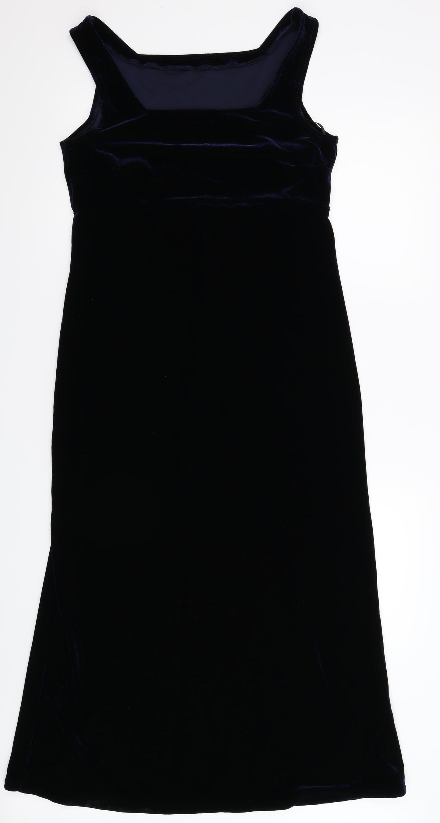 Preworn Womens Blue   Maxi  Size 10