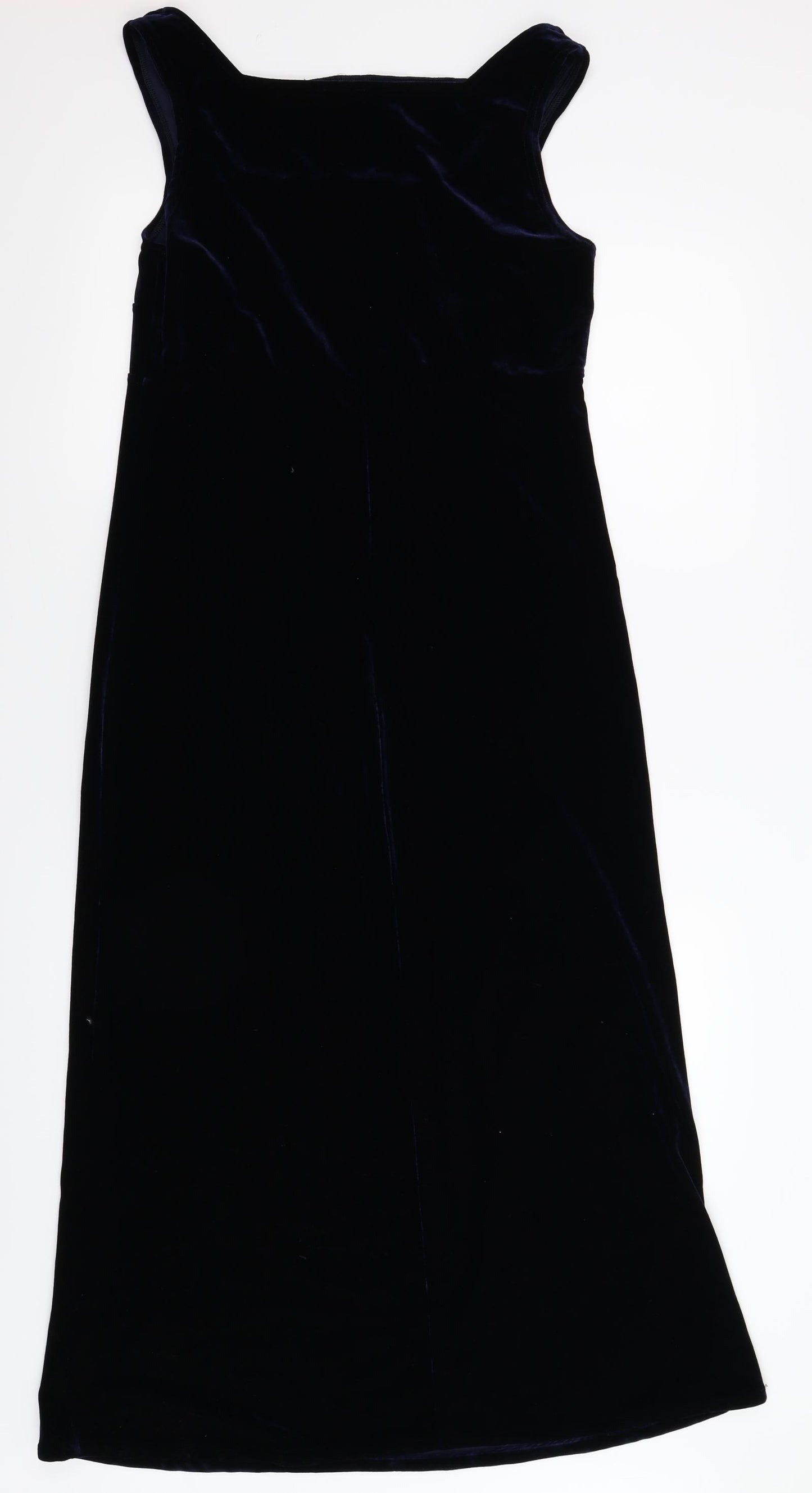 Preworn Womens Blue   Maxi  Size 10