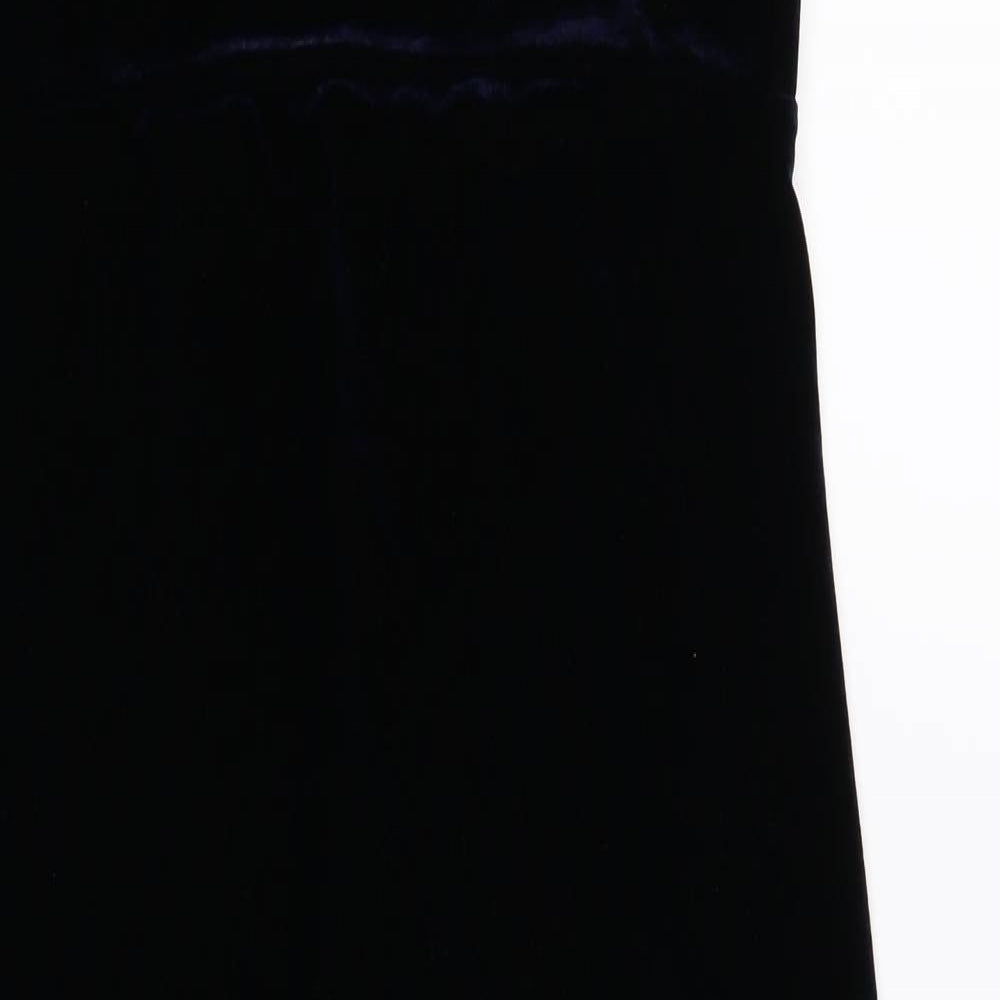 Preworn Womens Blue   Maxi  Size 10
