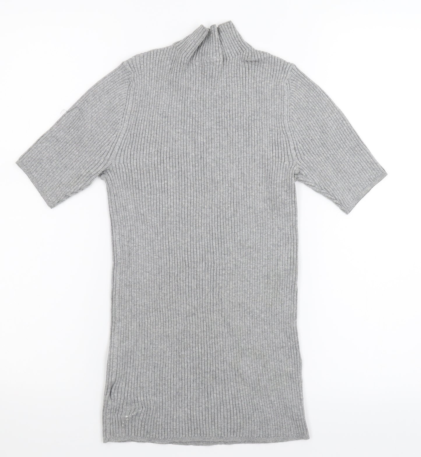 Gap Womens Grey  Knit Pullover Jumper Size XS