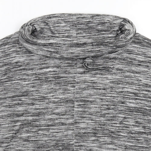 Preworn Womens Grey  Knit Pullover Jumper Size L