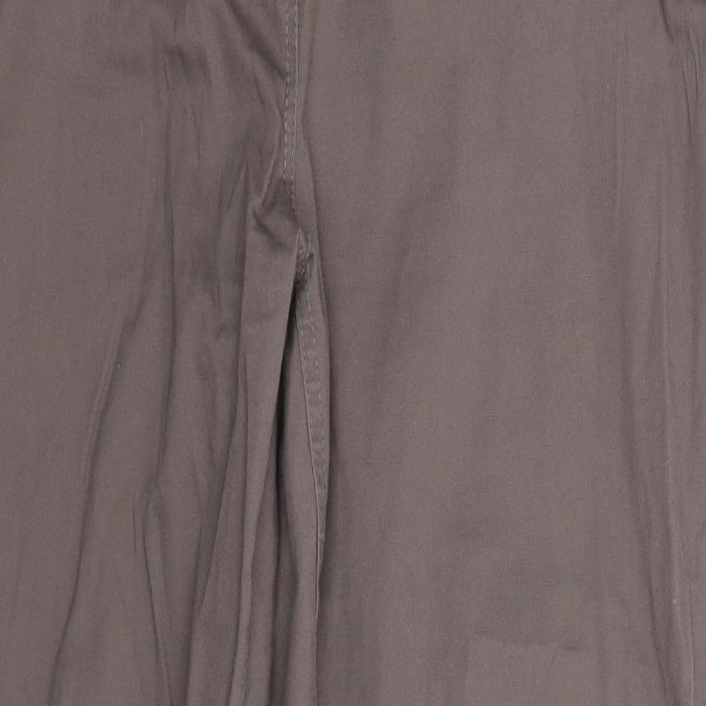 Select Womens Grey   Trousers  Size 18 L32 in