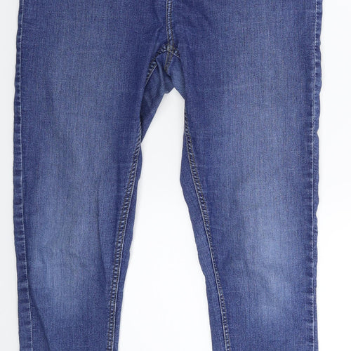 Cheap Monday Womens Blue  Denim Skinny Jeans Size 30 in L28 in