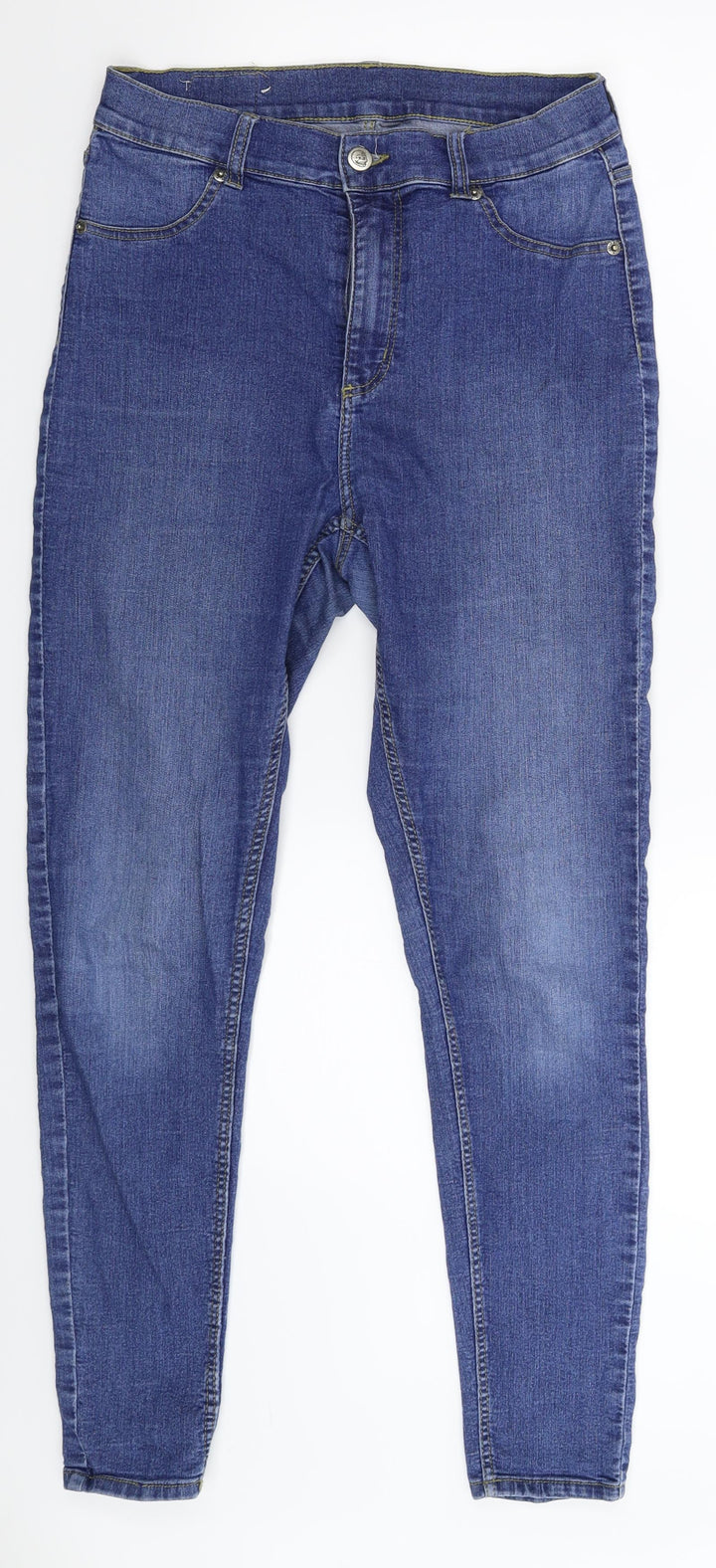 Cheap Monday Womens Blue Denim Skinny Jeans Size 30 in L28 in
