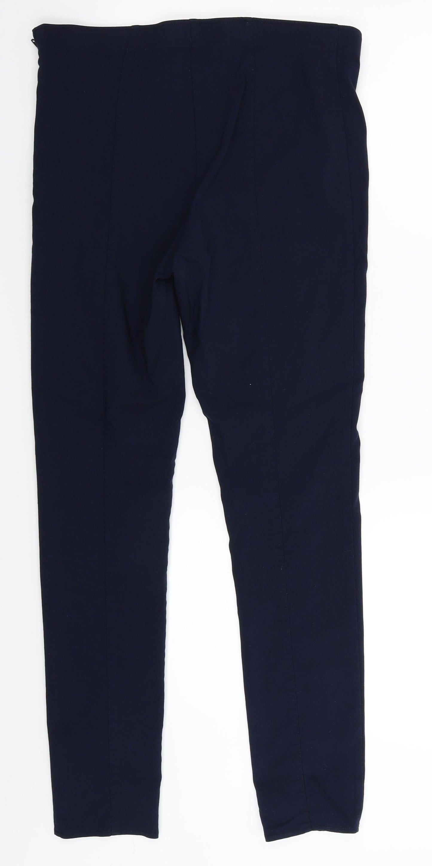 Atmosphere Womens Blue   Trousers  Size 12 L28 in