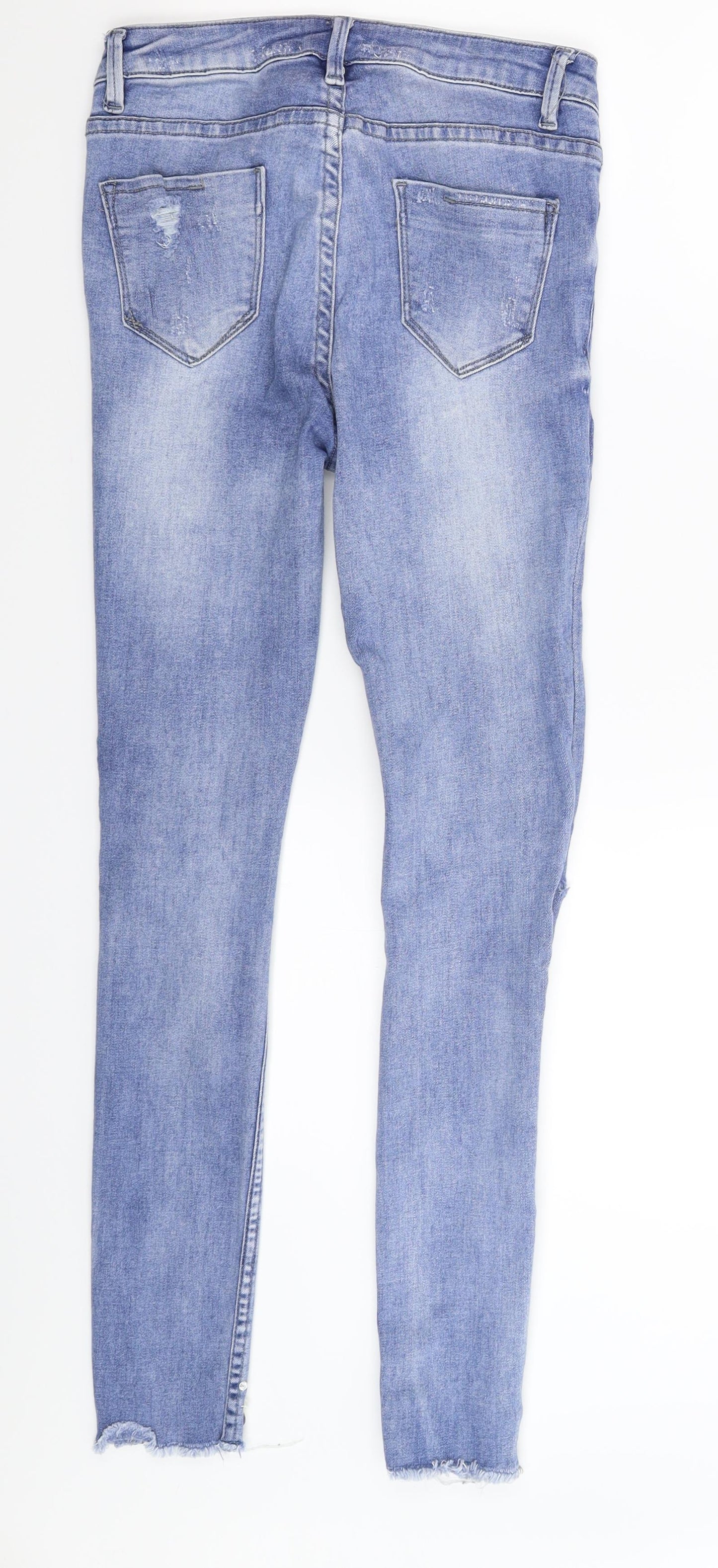 New Look Boys Blue  Denim Skinny Jeans Size 13 Years