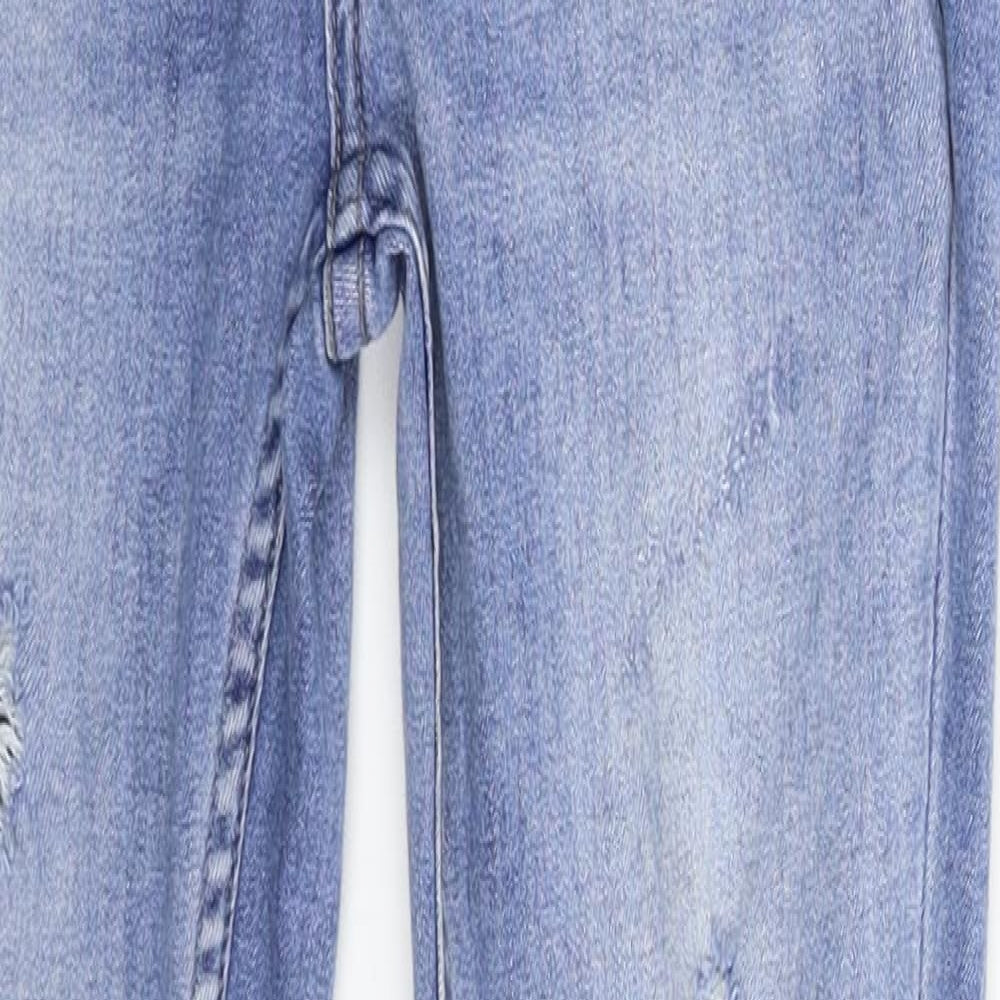 New Look Boys Blue  Denim Skinny Jeans Size 13 Years