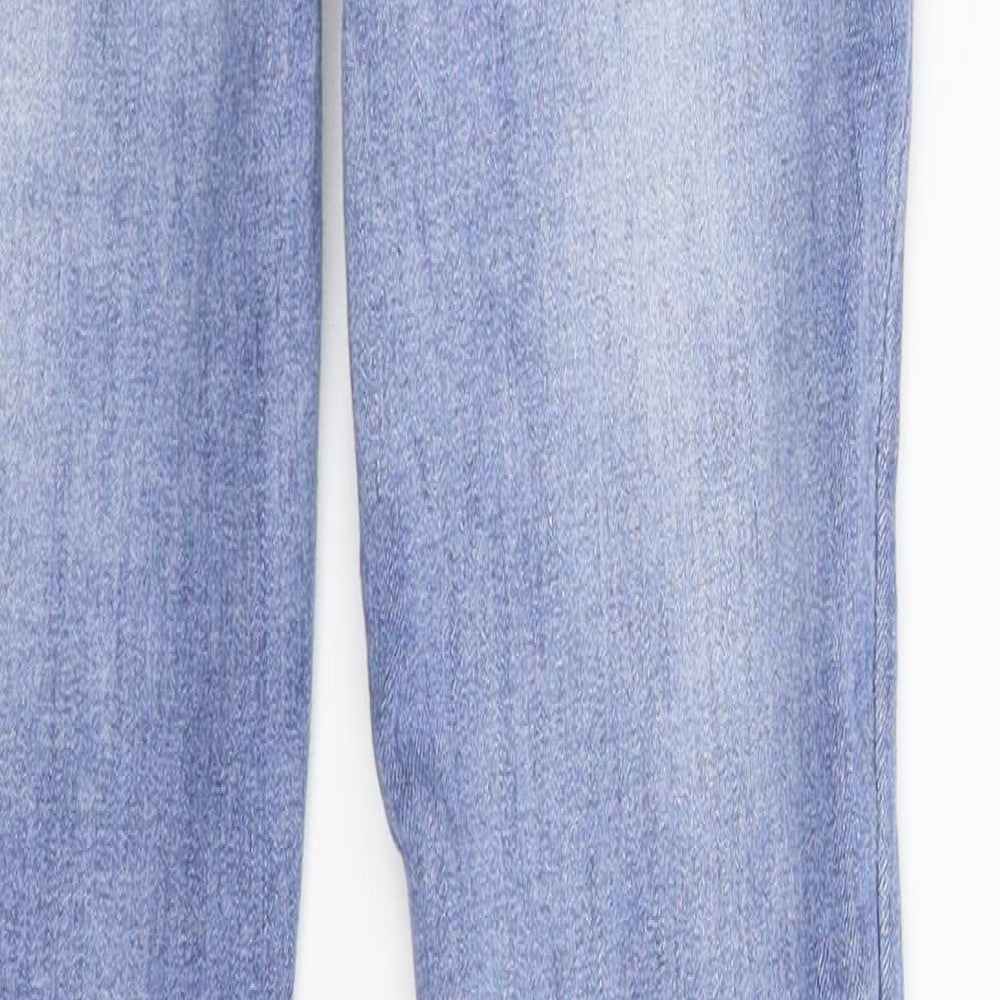 New Look Boys Blue  Denim Skinny Jeans Size 13 Years