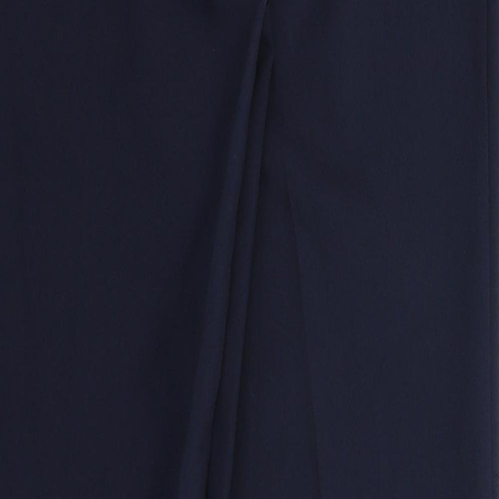 Davenports Womens Blue   Trousers  Size 28 in L28 in