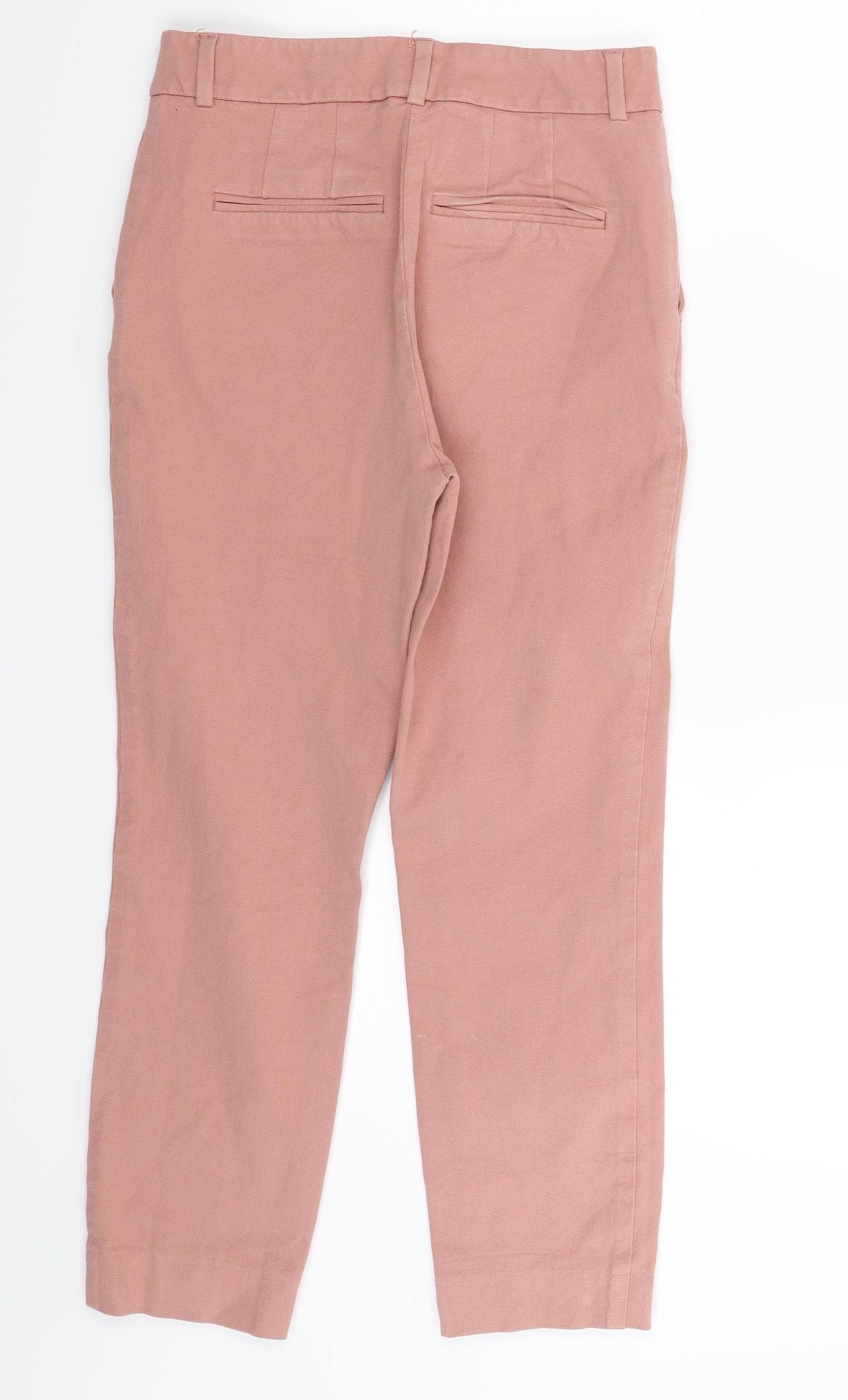 Marks and Spencer Womens Pink   Skinny Jeans Size 6 L24 in